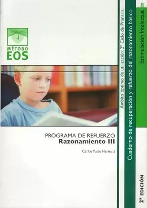 PROGRAMA DE REFUERZO RAZONAMIENTO III