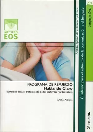 PROGRAMA DE REFUERZO HABLANDO CLARO