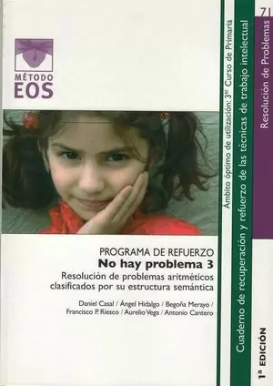 PROGRAMA DE REFUERZO NO HAY PROBLEMA III