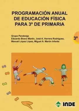 PROGRAMACION ANUAL DE EDUCACION FISICA PARA 3 DE PRIMARIA