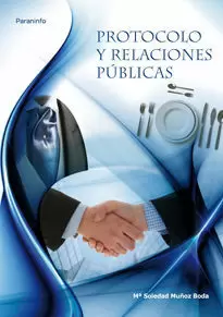 PROTOCOLO Y RELACIONES PUBLICAS PARANINFO 2010
