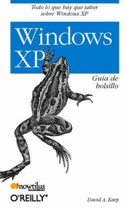 WINDOWS XP GUIA DE BOLSILLO