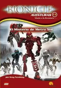 MISTERIO DE METRU NUI, EL