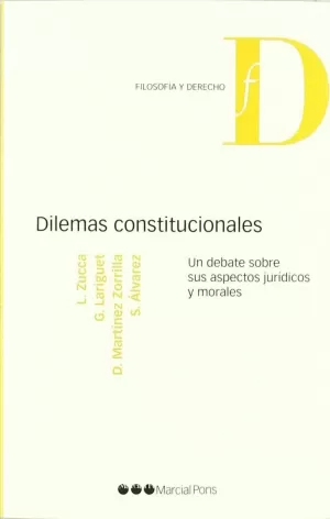 DILEMAS CONSTITUCIONALES
