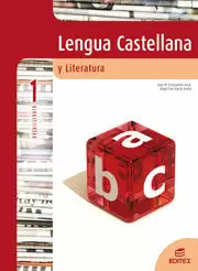 1BTO LENGUA CASTELLANA Y LITERATURA 2008 EDITEX