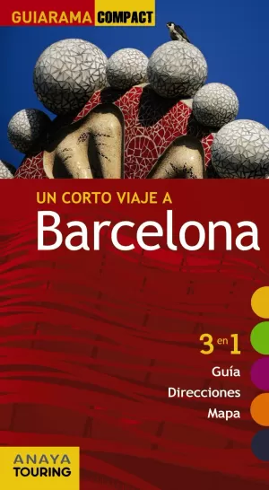 BARCELONA GUIARAMA COMPACT 2011