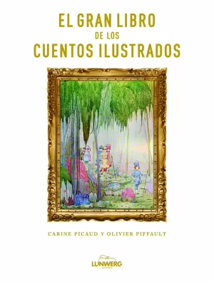 GRAN LIBRO DE LOS CUENTOS ILUSTRADOS, EL