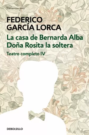 TEATRO COMPLETO IV (GARCIA LORCA)
