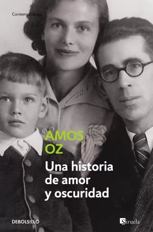 HISTORIA DE AMOR Y OSCURIDAD,UNA