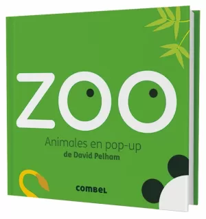 ZOO ANIMALES EN POP-UP