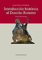 INTRODUCCION HISTORICA AL DERECHO ROMANO
