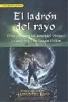 PERCY JACKSON Y LOS DIOSES DEL OLIMPO I. EL LADRON DEL RAYO