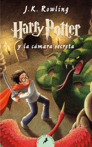 HARRY POTTER Y LA CÁMARA SECRETA 2
