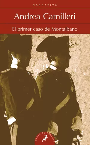 PRIMER CASO DE MONTALBANO (MONTALBANO 11