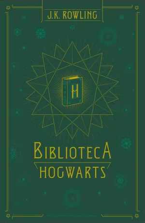 BIBLIOTECA HOGWARTS