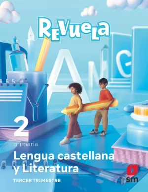 2EP LENGUA CASTELLANA Y LITER.TRIM-RE 23
