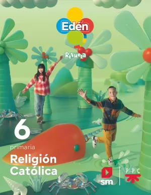6EP RELIGION CATOLICA EDEN 23