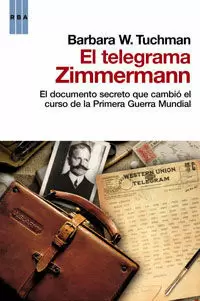 TELEGRAMA ZIMMERMANN, EL