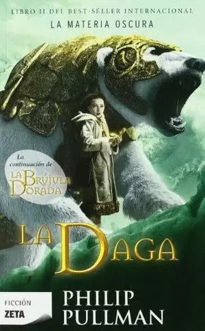 LA DAGA (CONTINUACION DE LA BRUJULA DORADA).