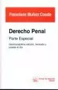 DERECHO PENAL PARTE ESPECIAL 17ª EDICION SEPTIEMBRE 2009