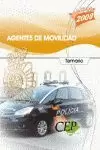 TEMARIO AGENTES DE MOVILIDAD