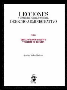 LECCIONES Y MATERIALES PARA  EL ESTUDIO DEL DERECHO ADMINISTRATIVO. TOMO V: BIEN