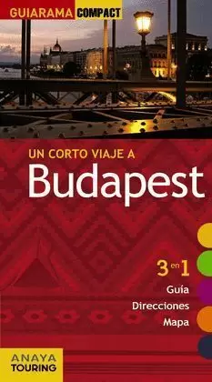 BUDAPEST - GUIARAMA