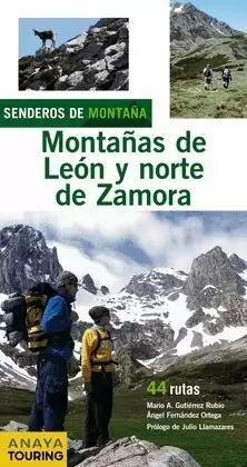 SENDEROS POR LOS MONTES DE LEON Y DEL NORTE DE ZAMORA