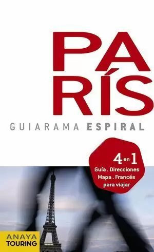 PARÍS GUIARAMA ESPIRAL