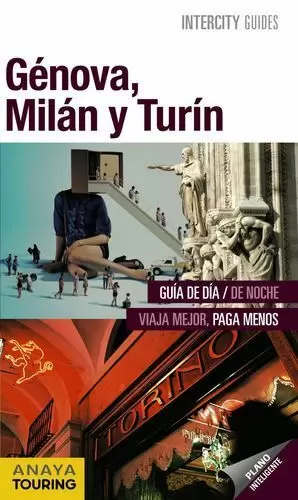 GÉNOVA - MILÁN - TURÍN INTERCITY 2012