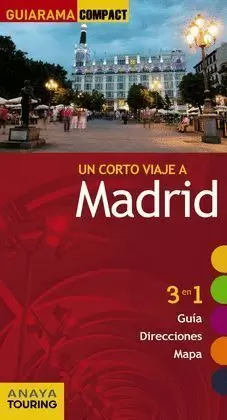 MADRID GUIARAMA COMPACT 2013