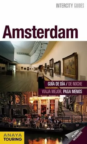 AMSTERDAM INTERCITY 2013