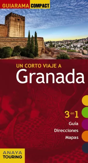 GRANADA GUIARAMA COMPACT 2015 ANAYA TOURING