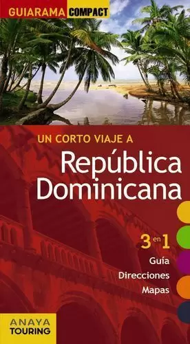 REPÚBLICA DOMINICANA GUIARAMA COMPACT 2015