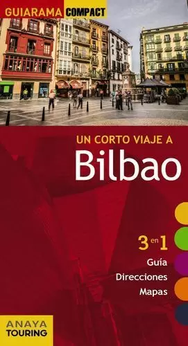 BILBAO GUIARAMA COMPACT 2015 ANAYA TOURING