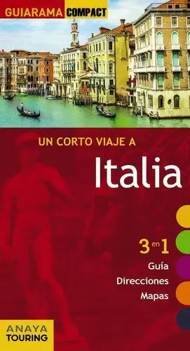 ITALIA GUIARAMA COMPACT 2015 ANAYA TOURING