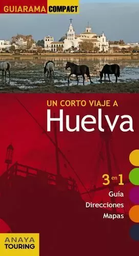 HUELVA GUIARAMA COMPACT ANAYA TOURING 2015