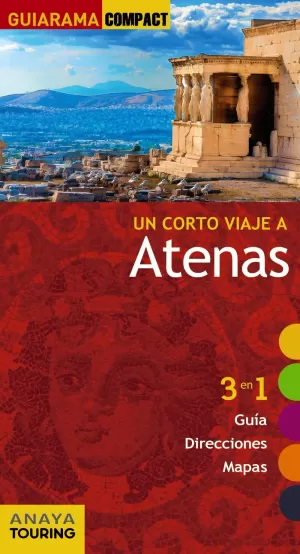 ATENAS GUIARAMA COMPACT 2016 ANAYA TOURING