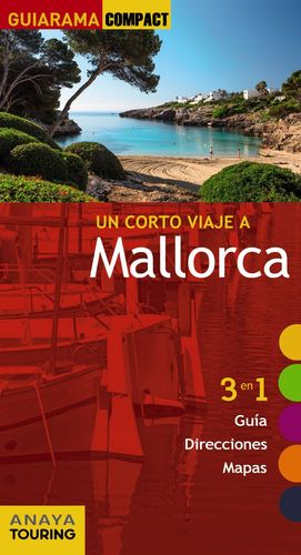 MALLORCA GUIARAMA COMPACT 2016 ANAYA TOURING