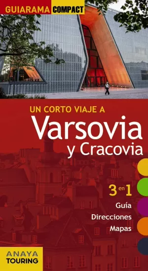 VARSOVIA Y CRACOVIA 2017