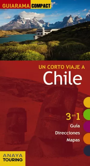 CHILE GUIARAMA COMPACT 2017 ANAYA TOURING