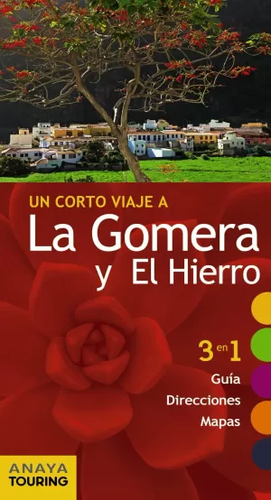 LA GOMERA Y EL HIERRO GUIARAMA COMPACT 2017 ANAYA TOURING