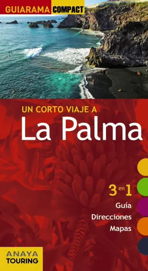 LA PALMA GUIARAMA COMPACT 2017 ANAYA TOURING