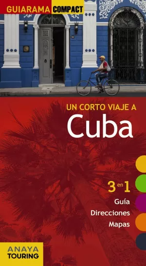 CUBA GUIARAMA COMPACT 2017 ANAYA TOURING