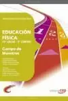 EDUCACION FISICA 2EP PROGRAMACION DIDACTICA MAESTROS 2010 CEP