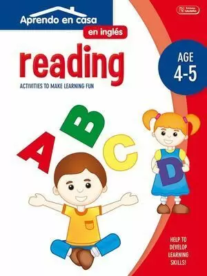 READING (AGE 4-5) APRENDO EN CASA