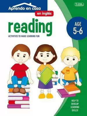 READING (AGE 5-6) APRENDO EN CASA