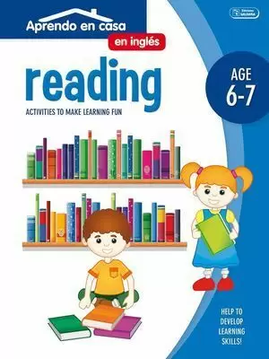 READING (AGE 6-7) APRENDO EN CASA