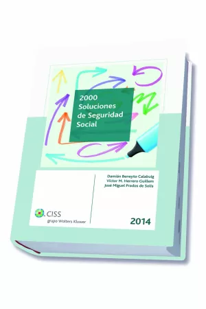 2000 SOLUCIONES DE SEGURIDAD SOCIAL 2014