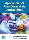 APLICACION DEL PLAN GENERAL DE CONTABILIDAD RAMA
